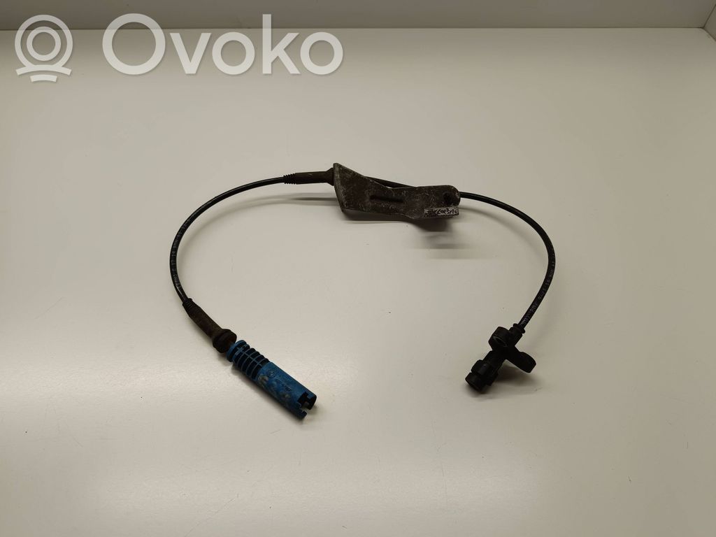 BMW 5 E39 ABS brake wheel speed sensor 