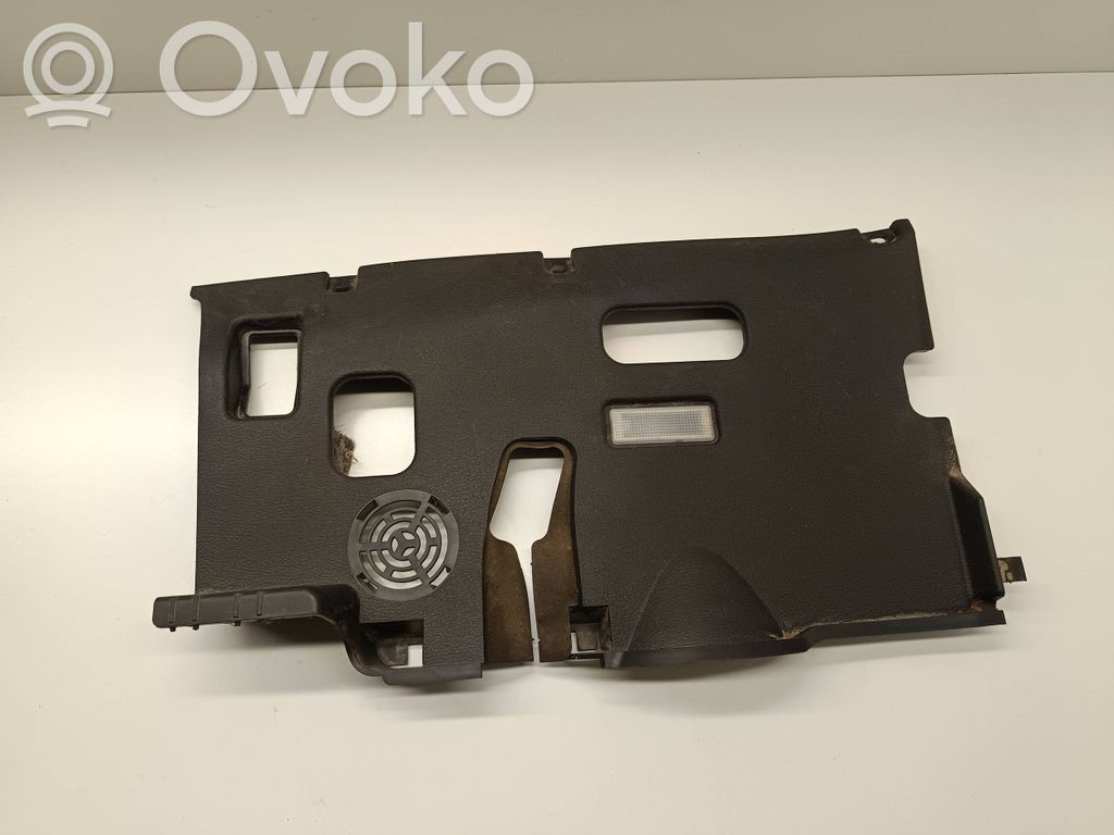 BMW X5 E70 Rivestimento pannello inferiore del cruscotto 