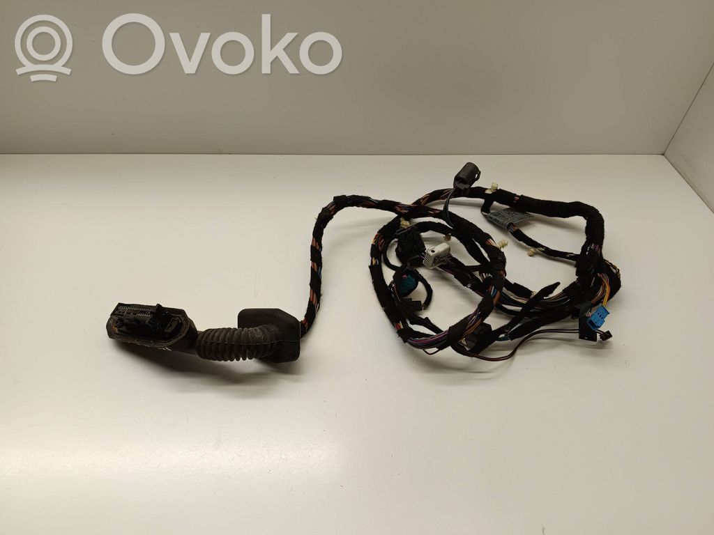 BMW X5 E53 Cableado de puerta delantera 