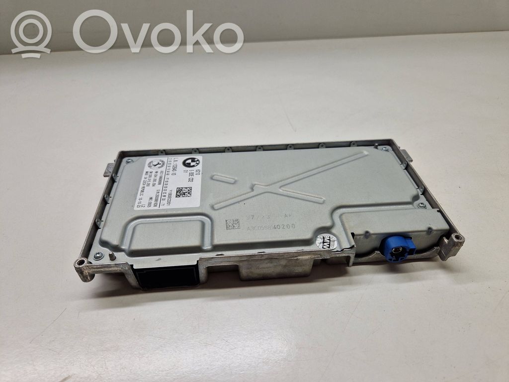 Speedometer control unit/module   5B3ECD2