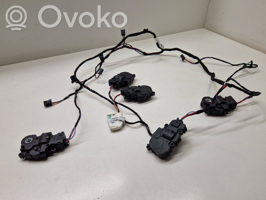 BMW i4 Otros cableados 