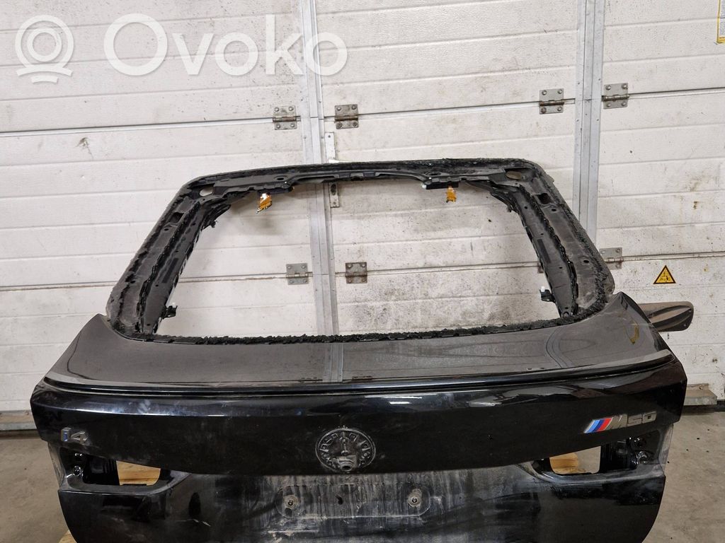 BMW i4 Puerta del maletero/compartimento de carga 