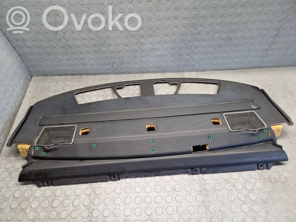 BMW 7 E65 E66 Parcel shelf 