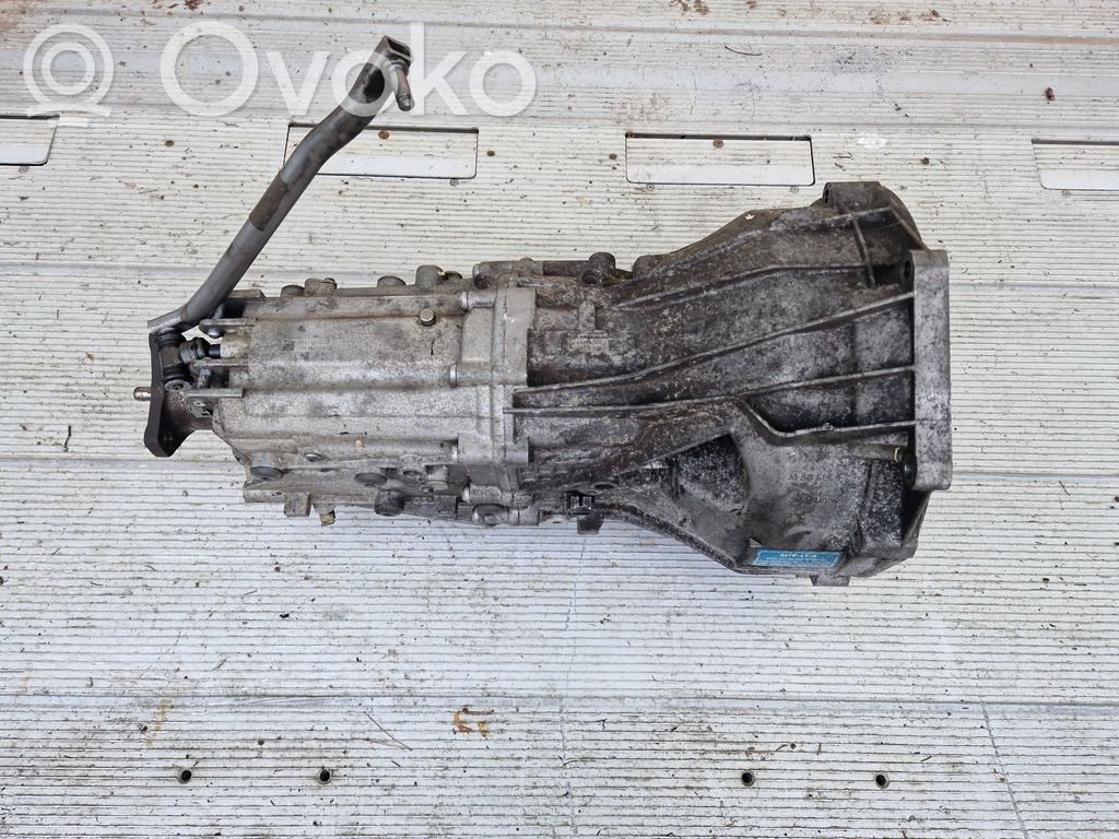 BMW 3 E90 E91 Mechaninė 6 pavarų dėžė 