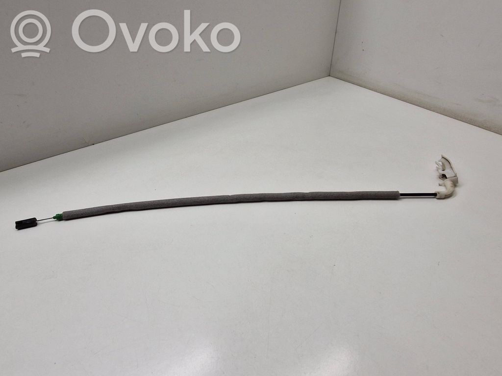 BMW X3 E83 Línea de cable puerta delantera 