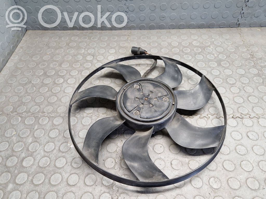 Mercedes-Benz C W205 Ventilatore di raffreddamento elettrico del radiatore 