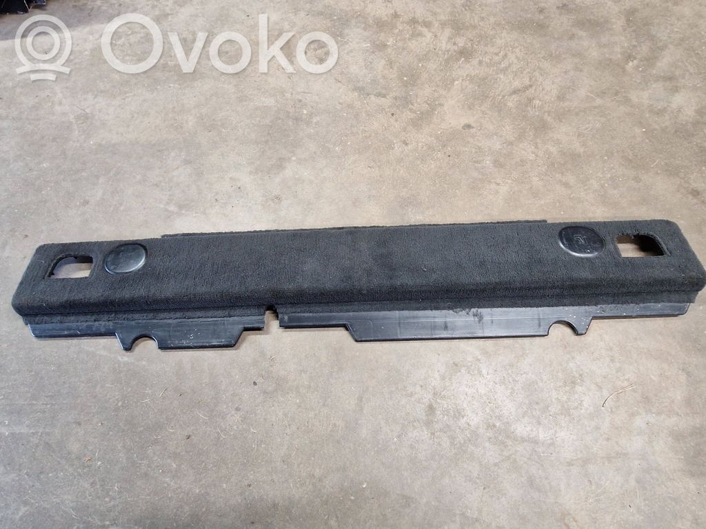 BMW 5 E60 E61 Altro elemento di rivestimento bagagliaio/baule 