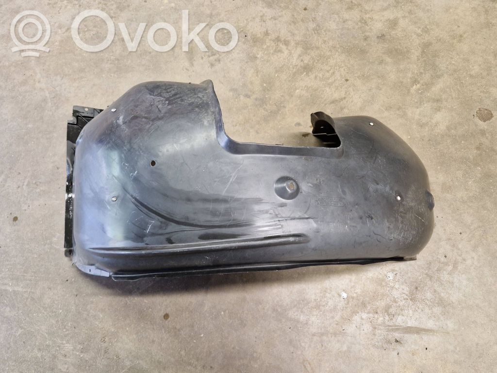 Front wheel arch liner splash guards   8159424