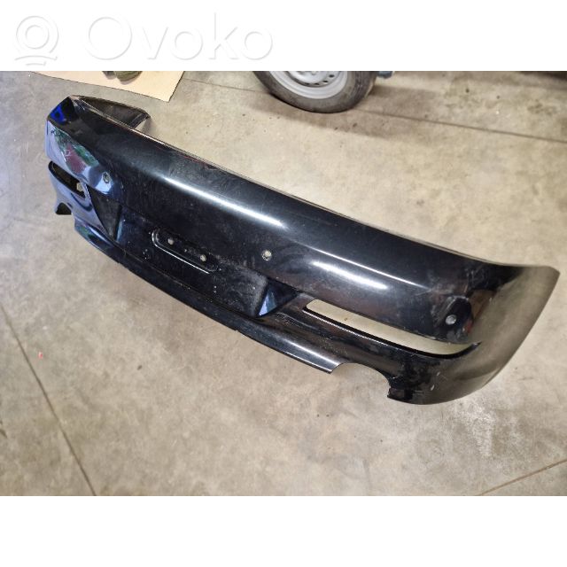 BMW 6 E63 E64 Bamperis 