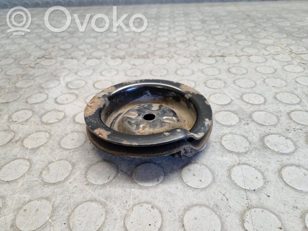BMW X3 E83 Coil spring mount 