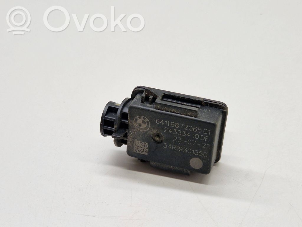 BMW 3 G20 G21 Sensor de calidad del aire 