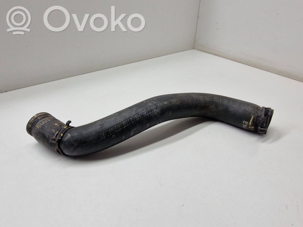 Engine coolant pipe/hose   95493511