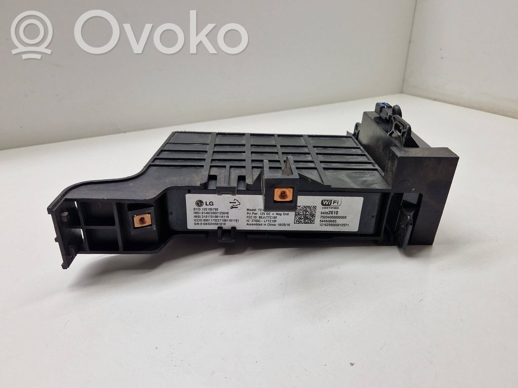 Bluetooth modulis   84082610