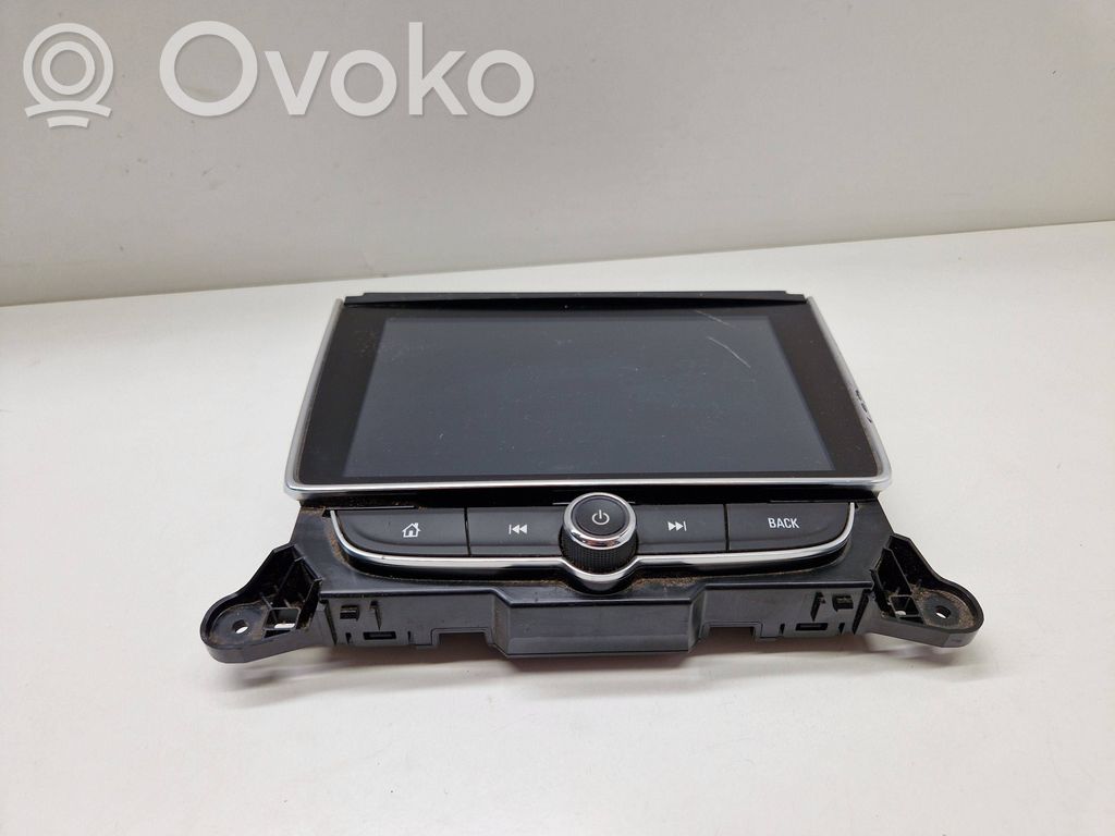 Buick Encore I Screen/display/small screen 