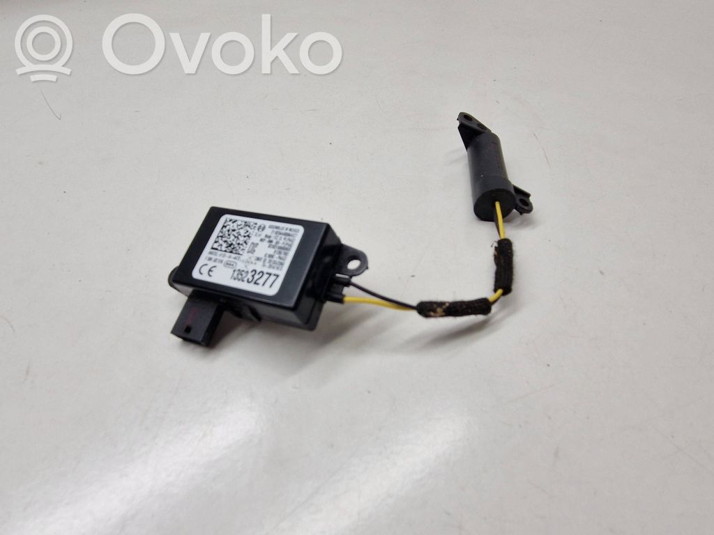 Buick Encore I Antena / Czytnik / Pętla immobilizera 