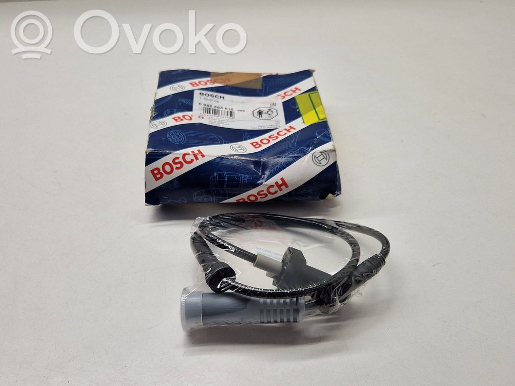 BMW 5 E39 ABS brake wheel speed sensor 