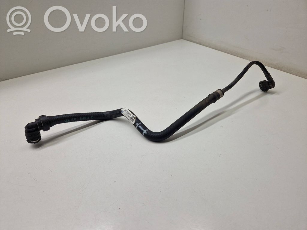 Engine coolant pipe/hose   5A30C13