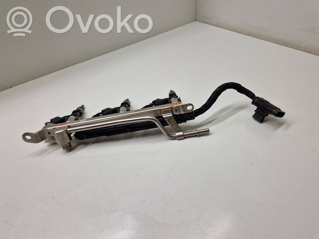 BMW 2 Active Tourer U06 Set sistema iniezione carburante 