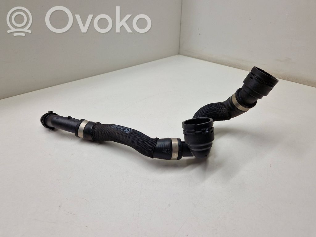 Engine coolant pipe/hose   9896554