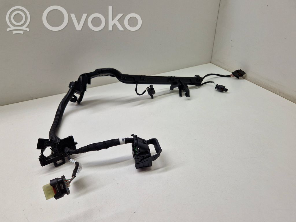 BMW 2 Active Tourer U06 Wiązka przewodów silnika 