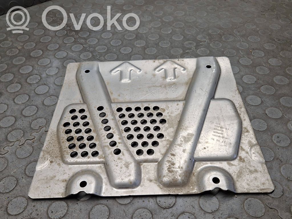 BMW 2 Active Tourer U06 Engine splash shield/under tray 