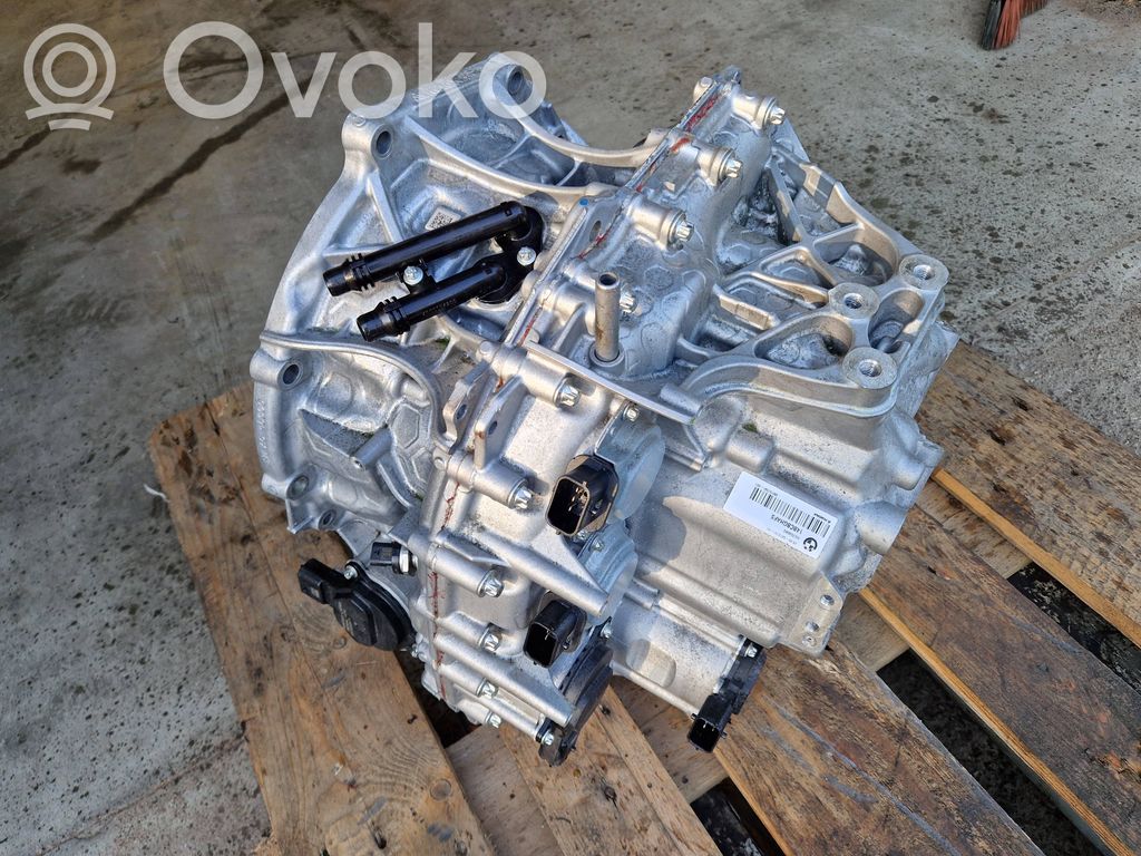Automatic gearbox   5B12101,GD7Q30AG,GD7030AG,M0151591001