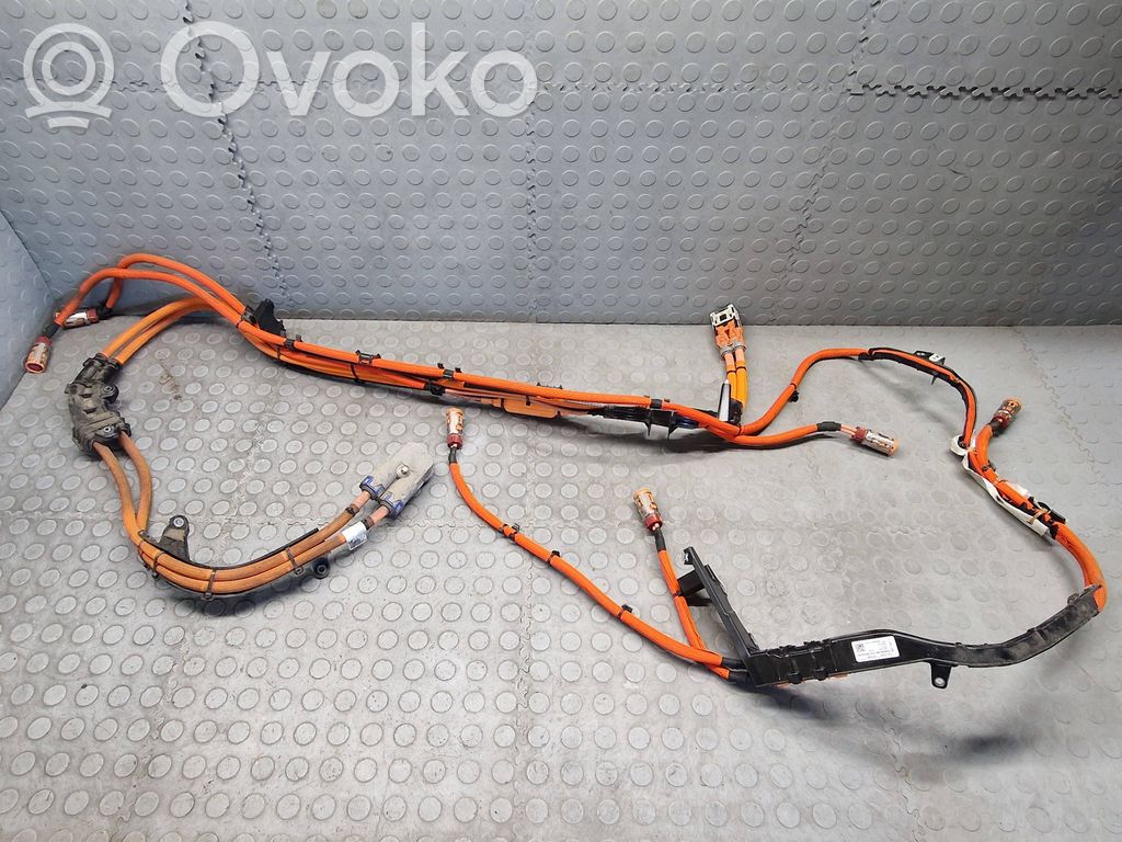 BMW 2 Active Tourer U06 Cable de alta tensión 