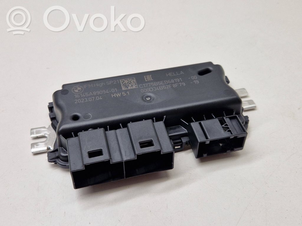 Fuel injection pump control unit/module   5A89094