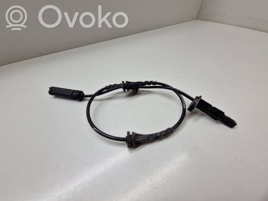 ABS rear brake sensor   6892609,0265011168