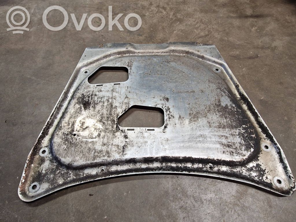 Cache de protection sous moteur   1095656
