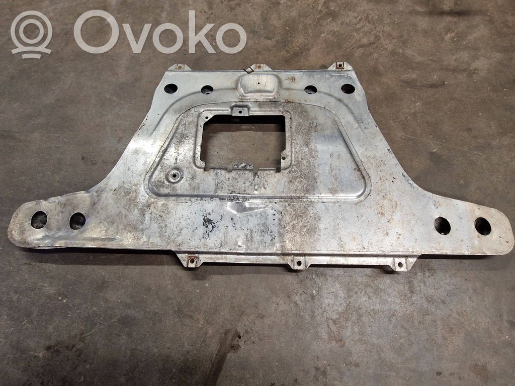 Placa protectora/protector antisalpicaduras motor   7028433