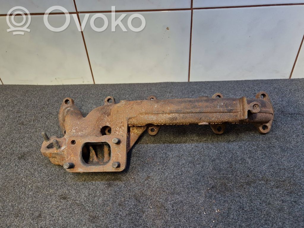 Volkswagen II LT Išmetimo kolektorius 