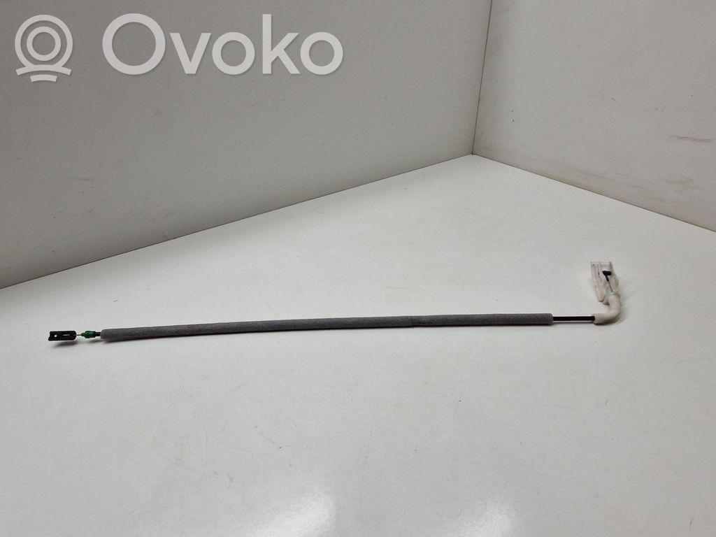 BMW X3 E83 Línea de cable puerta delantera 