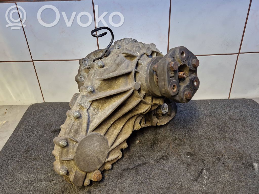BMW X5 E53 Verteilergetriebe 
