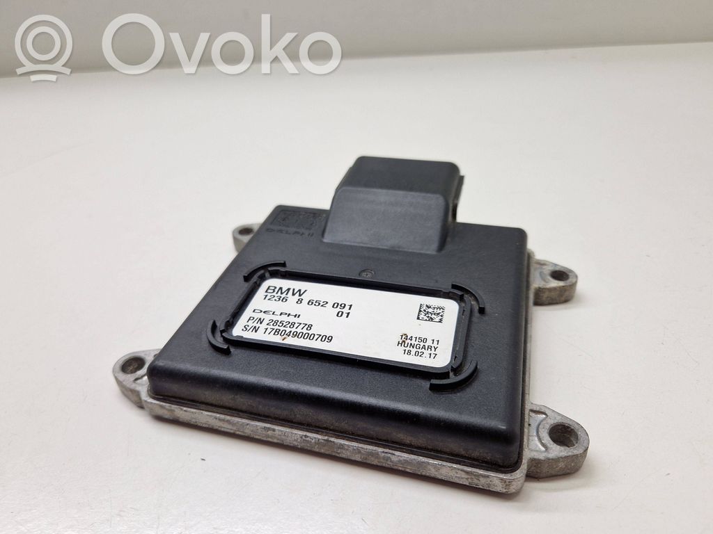 BMW i3 Other control units/modules 
