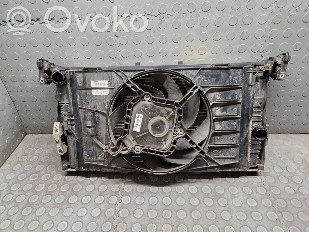 BMW i3 Radiator set 