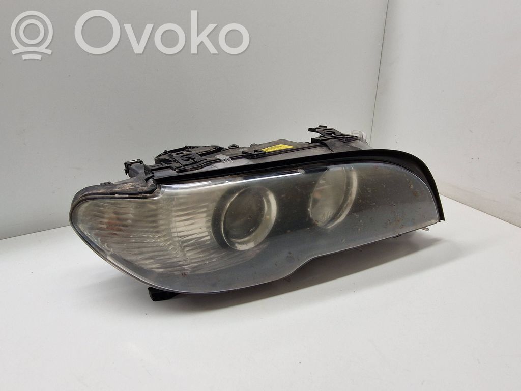 BMW 3 E46 Headlight/headlamp 