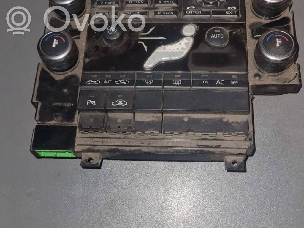 Climate control unit   30774368,MC143100028