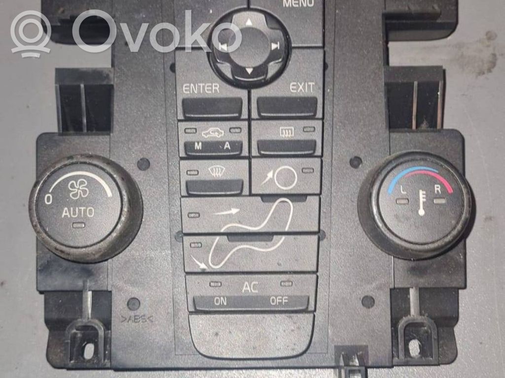 Volvo V50 Climate control unit 