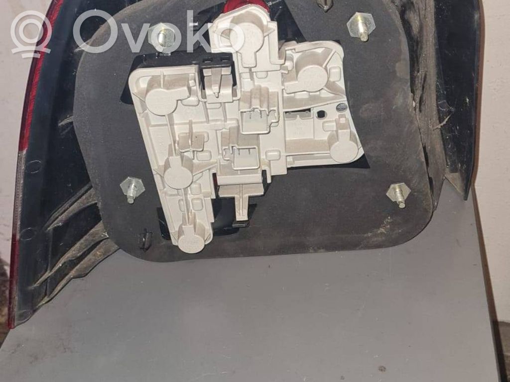 Volvo S40 Rear/tail lights 