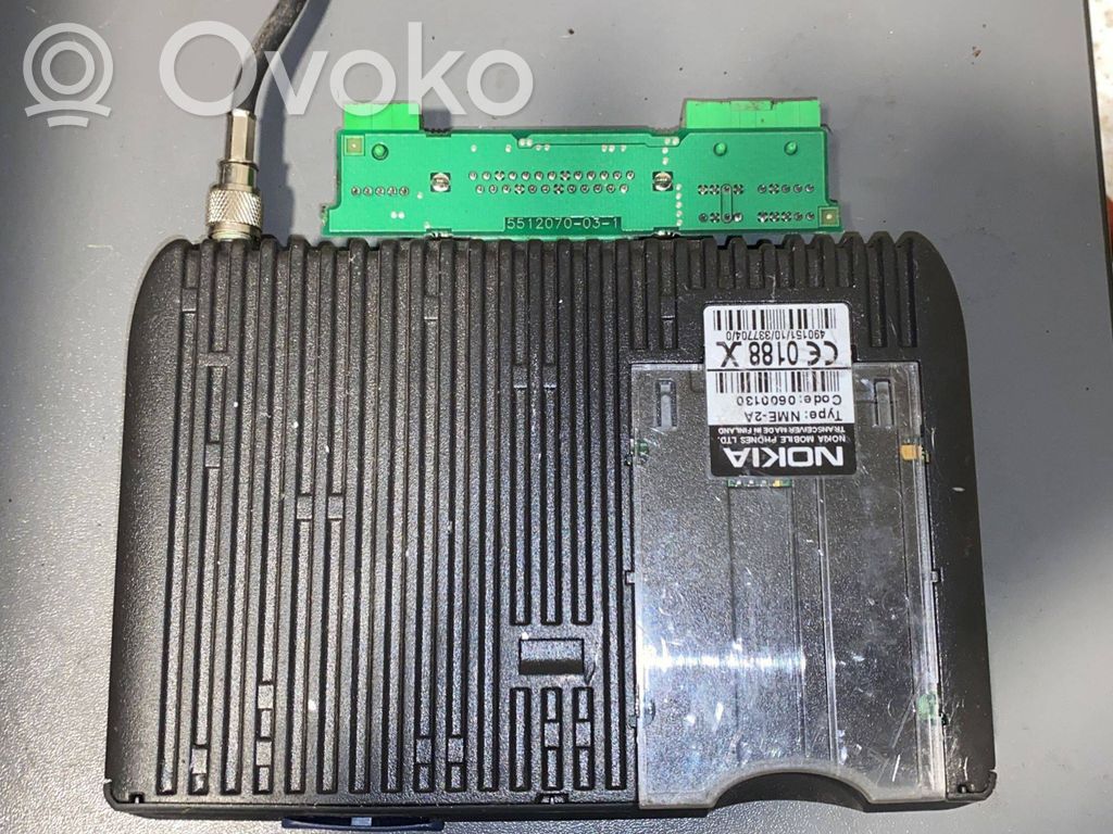 Volvo V70 Phone control unit/module 
