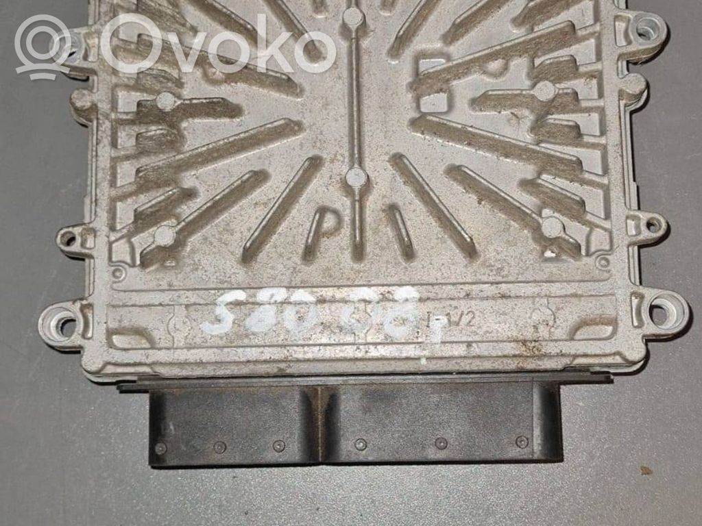 Volvo S80 Engine control unit/module 
