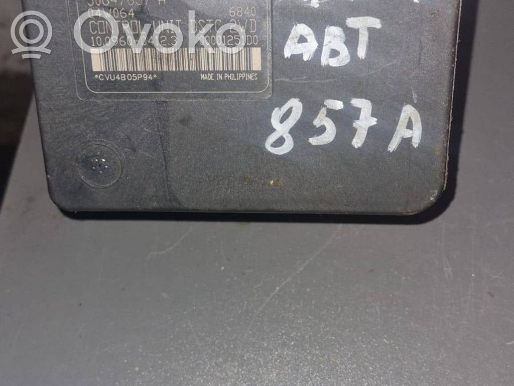 ABS-pumppu   30647857A,00001251D0,10096004123