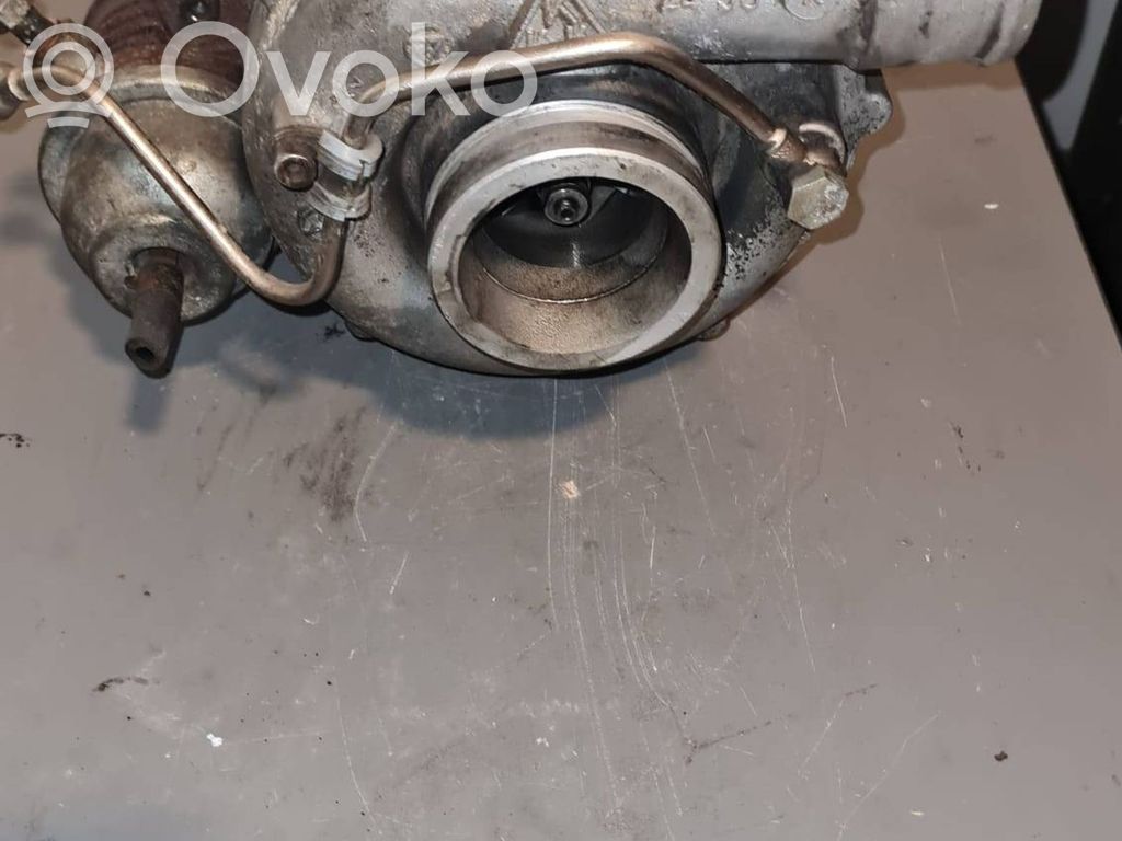 Volvo S80 Turbo 