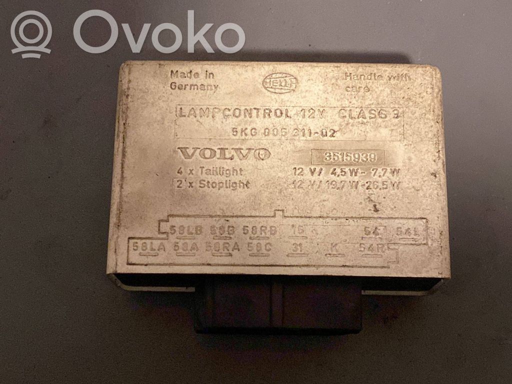 Other control units/modules   3515939