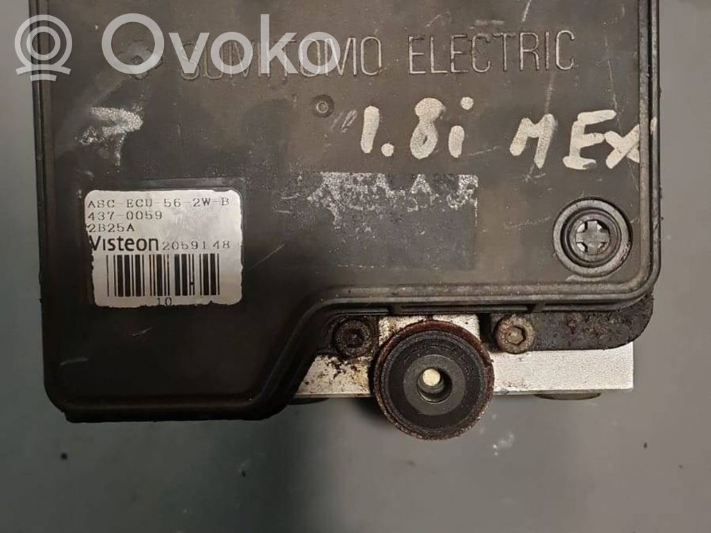 Mazda 6 ABS Pump 