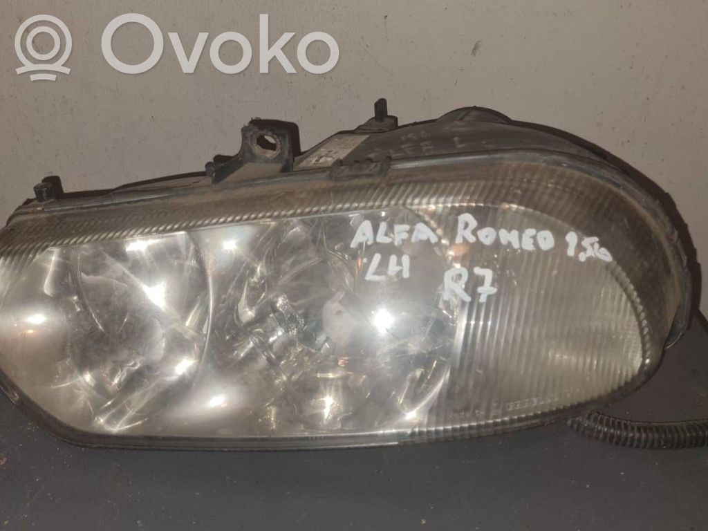 Alfa Romeo 156 Lampa przednia 