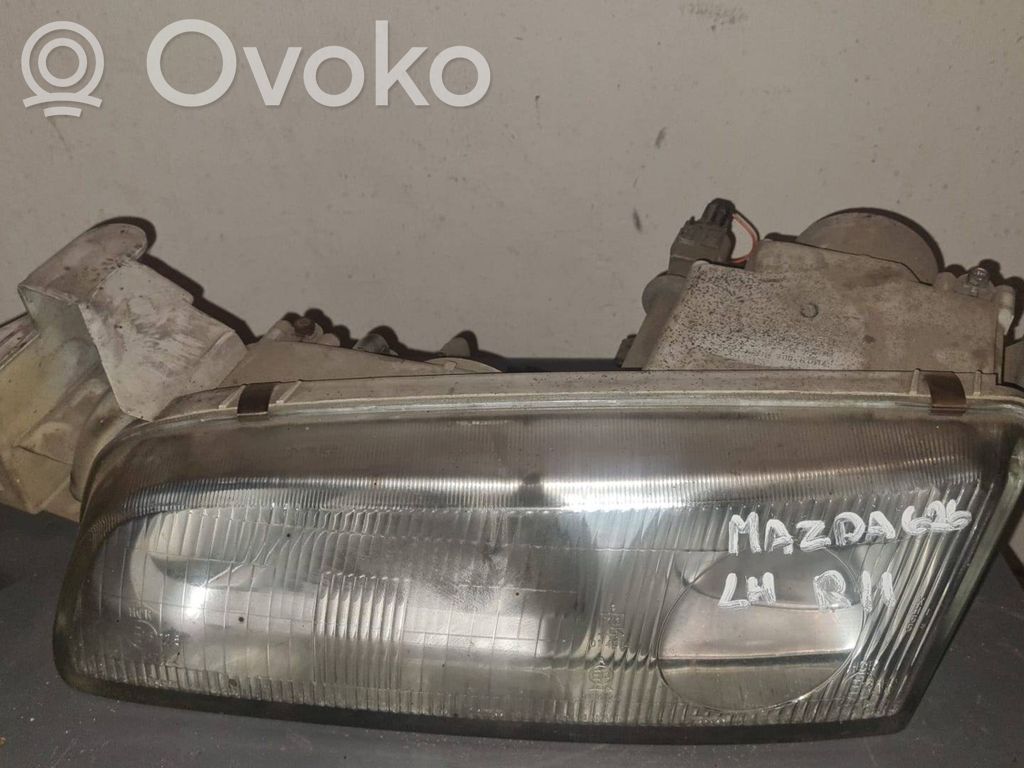 Mazda 626 Headlight/headlamp 