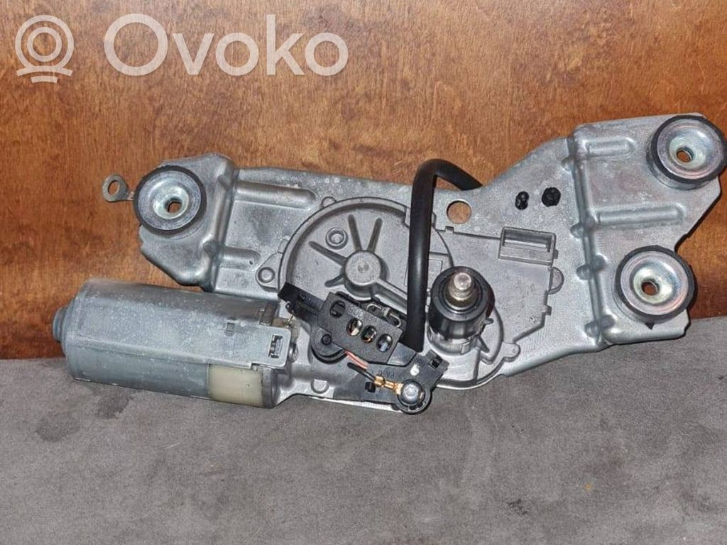 Ford Focus Aizmugurējā loga tīrītāja motoriņš 
