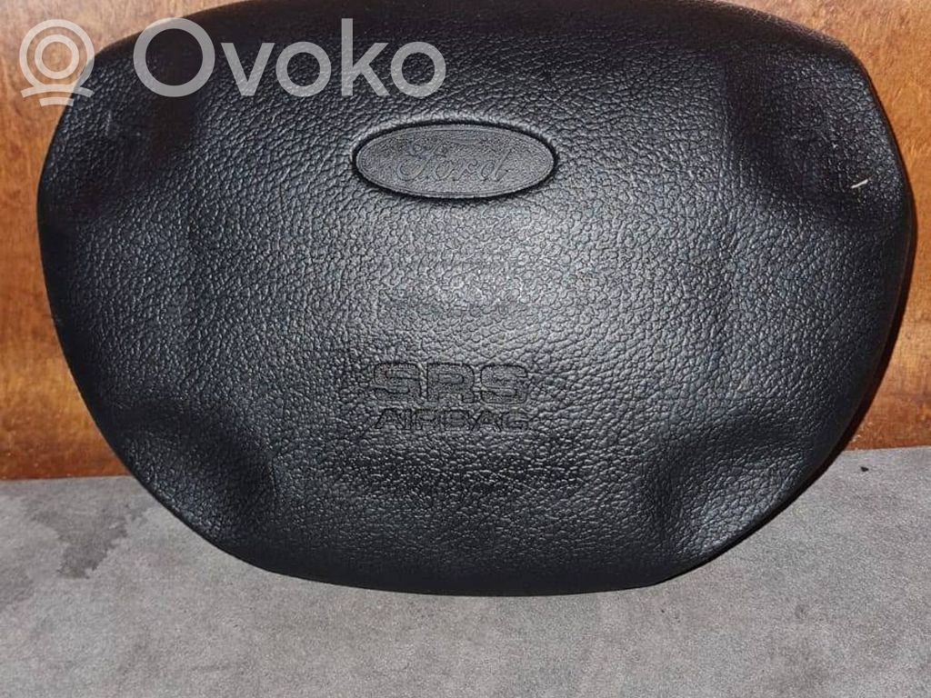 Ford Escort Stūres drošības spilvens 